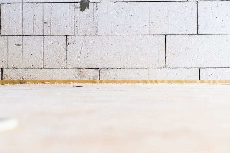 Masonry Installation Service