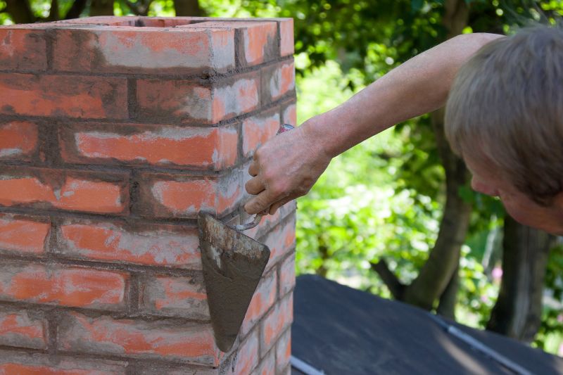 Masonry Repair Products and Supplies