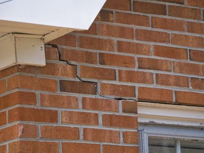Repair Brick Surfaces!